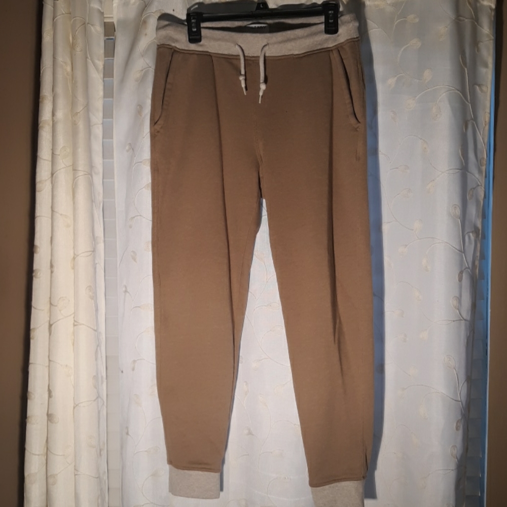 Mens Old Navy Jogger Sweatpants,sz.M